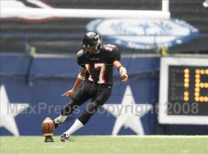 Thumbnail 1 in Curtis vs. Trinity (Kirk Herbstreit Varsity Football Series) photogallery.