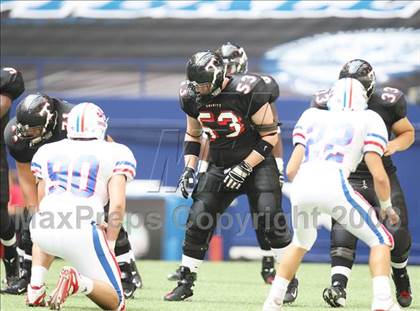 Thumbnail 3 in Curtis vs. Trinity (Kirk Herbstreit Varsity Football Series) photogallery.