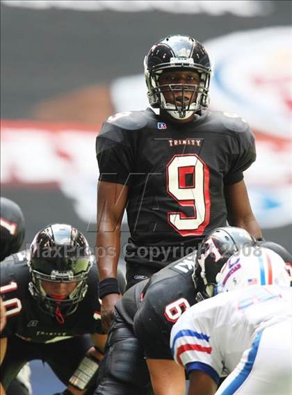 Thumbnail 1 in Curtis vs. Trinity (Kirk Herbstreit Varsity Football Series) photogallery.