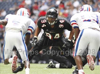 Thumbnail 3 in Curtis vs. Trinity (Kirk Herbstreit Varsity Football Series) photogallery.