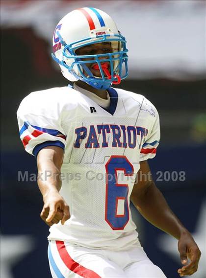 Thumbnail 3 in Curtis vs. Trinity (Kirk Herbstreit Varsity Football Series) photogallery.
