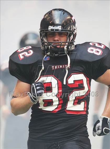 Thumbnail 3 in Curtis vs. Trinity (Kirk Herbstreit Varsity Football Series) photogallery.