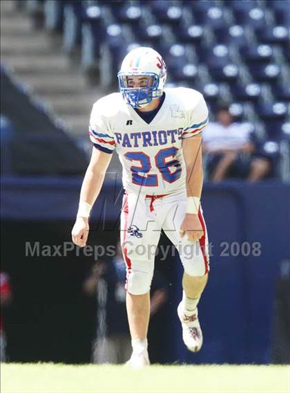 Thumbnail 2 in Curtis vs. Trinity (Kirk Herbstreit Varsity Football Series) photogallery.