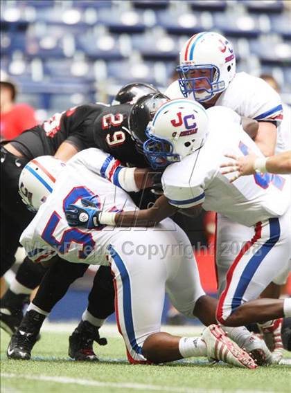 Thumbnail 1 in Curtis vs. Trinity (Kirk Herbstreit Varsity Football Series) photogallery.