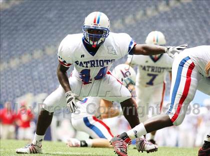 Thumbnail 3 in Curtis vs. Trinity (Kirk Herbstreit Varsity Football Series) photogallery.