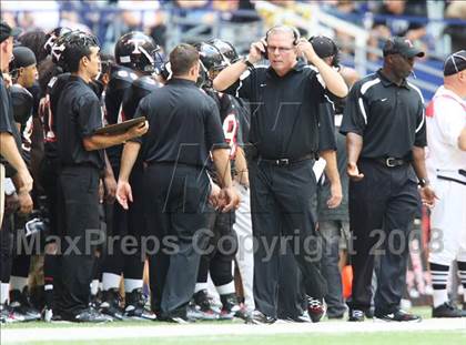 Thumbnail 2 in Curtis vs. Trinity (Kirk Herbstreit Varsity Football Series) photogallery.