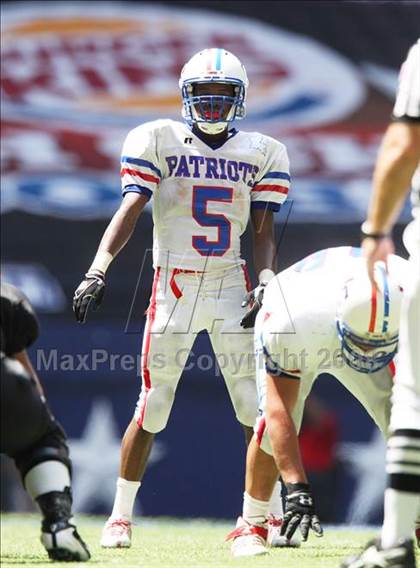 Thumbnail 2 in Curtis vs. Trinity (Kirk Herbstreit Varsity Football Series) photogallery.