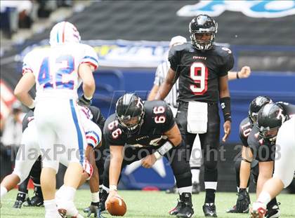 Thumbnail 1 in Curtis vs. Trinity (Kirk Herbstreit Varsity Football Series) photogallery.
