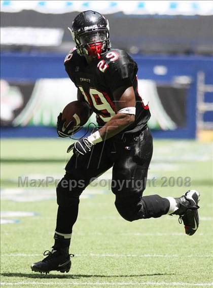 Thumbnail 3 in Curtis vs. Trinity (Kirk Herbstreit Varsity Football Series) photogallery.