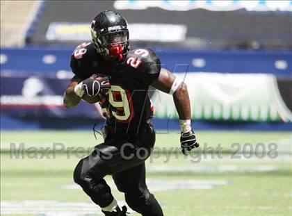Thumbnail 1 in Curtis vs. Trinity (Kirk Herbstreit Varsity Football Series) photogallery.