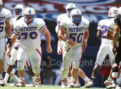 Thumbnail 1 in Curtis vs. Trinity (Kirk Herbstreit Varsity Football Series) photogallery.