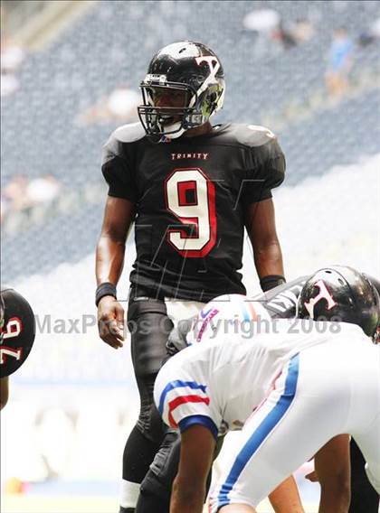 Thumbnail 1 in Curtis vs. Trinity (Kirk Herbstreit Varsity Football Series) photogallery.