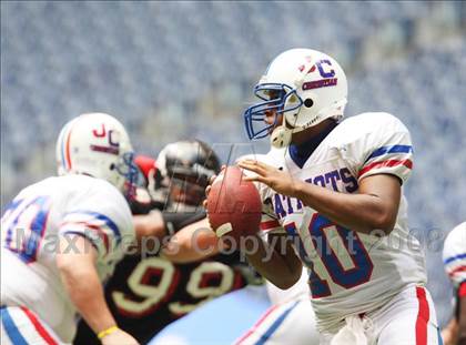 Thumbnail 3 in Curtis vs. Trinity (Kirk Herbstreit Varsity Football Series) photogallery.