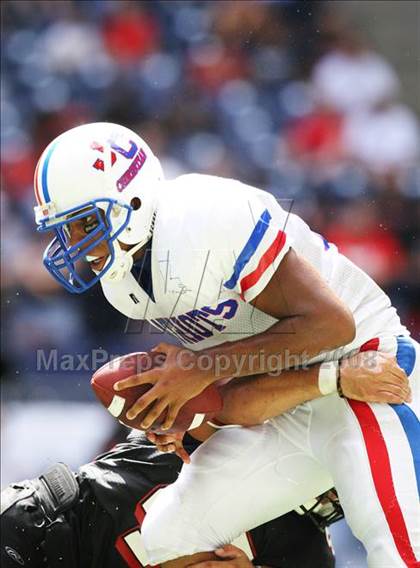 Thumbnail 2 in Curtis vs. Trinity (Kirk Herbstreit Varsity Football Series) photogallery.