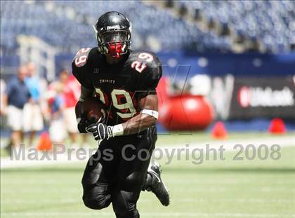 Thumbnail 3 in Curtis vs. Trinity (Kirk Herbstreit Varsity Football Series) photogallery.
