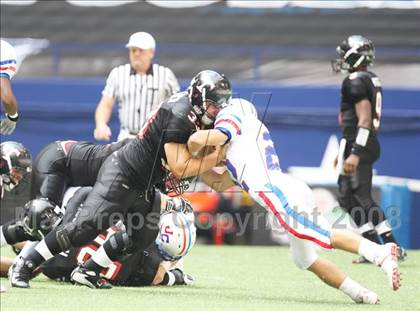 Thumbnail 1 in Curtis vs. Trinity (Kirk Herbstreit Varsity Football Series) photogallery.