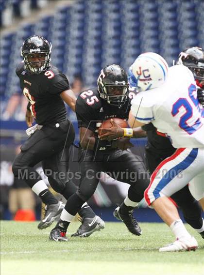Thumbnail 1 in Curtis vs. Trinity (Kirk Herbstreit Varsity Football Series) photogallery.