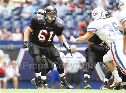 Thumbnail 3 in Curtis vs. Trinity (Kirk Herbstreit Varsity Football Series) photogallery.