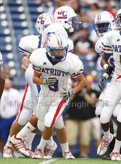 Thumbnail 2 in Curtis vs. Trinity (Kirk Herbstreit Varsity Football Series) photogallery.