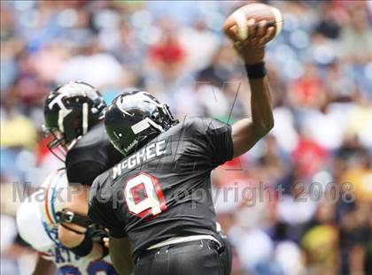 Thumbnail 1 in Curtis vs. Trinity (Kirk Herbstreit Varsity Football Series) photogallery.