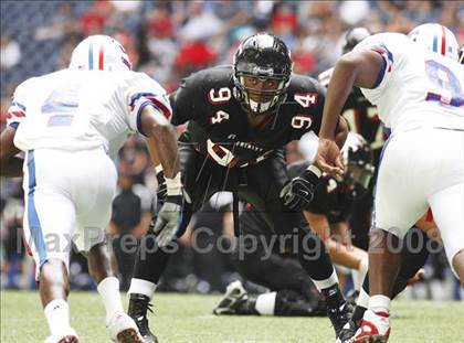Thumbnail 2 in Curtis vs. Trinity (Kirk Herbstreit Varsity Football Series) photogallery.
