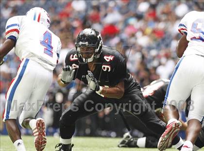 Thumbnail 2 in Curtis vs. Trinity (Kirk Herbstreit Varsity Football Series) photogallery.