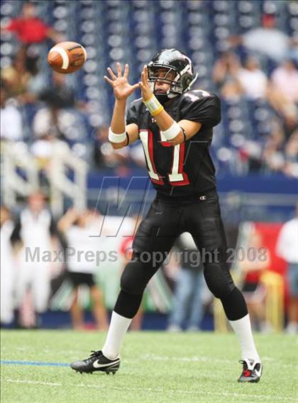Thumbnail 1 in Curtis vs. Trinity (Kirk Herbstreit Varsity Football Series) photogallery.