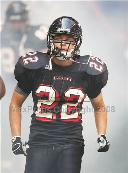 Thumbnail 1 in Curtis vs. Trinity (Kirk Herbstreit Varsity Football Series) photogallery.