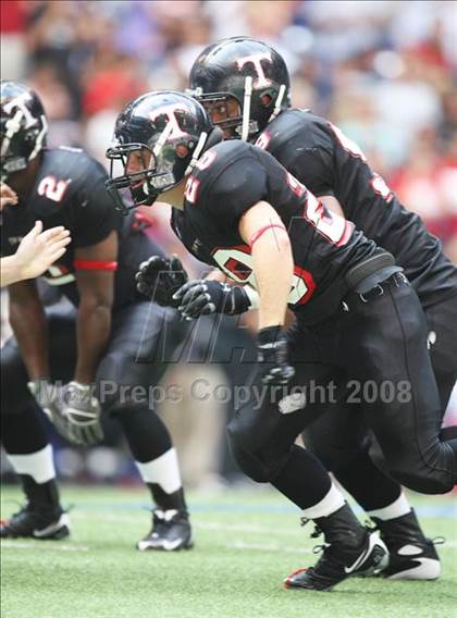 Thumbnail 1 in Curtis vs. Trinity (Kirk Herbstreit Varsity Football Series) photogallery.