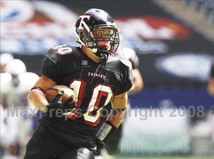 Thumbnail 3 in Curtis vs. Trinity (Kirk Herbstreit Varsity Football Series) photogallery.