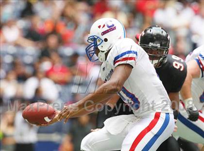 Thumbnail 1 in Curtis vs. Trinity (Kirk Herbstreit Varsity Football Series) photogallery.