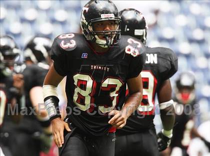 Thumbnail 3 in Curtis vs. Trinity (Kirk Herbstreit Varsity Football Series) photogallery.