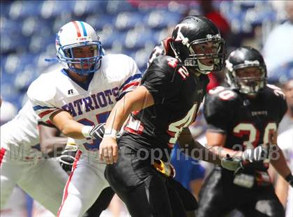 Thumbnail 2 in Curtis vs. Trinity (Kirk Herbstreit Varsity Football Series) photogallery.