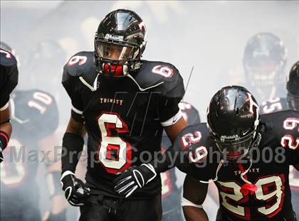Thumbnail 3 in Curtis vs. Trinity (Kirk Herbstreit Varsity Football Series) photogallery.