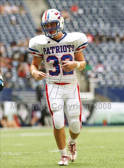 Thumbnail 2 in Curtis vs. Trinity (Kirk Herbstreit Varsity Football Series) photogallery.