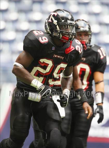 Thumbnail 2 in Curtis vs. Trinity (Kirk Herbstreit Varsity Football Series) photogallery.