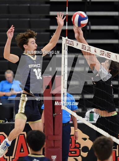 JV: St. John Bosco @ JSerra Catholic