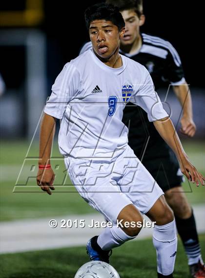 Thumbnail 1 in Servite @ El Toro (CIF-SS D1 Final) photogallery.