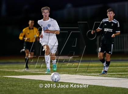 Thumbnail 2 in Servite @ El Toro (CIF-SS D1 Final) photogallery.