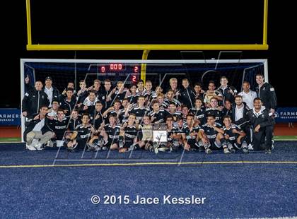 Thumbnail 3 in Servite @ El Toro (CIF-SS D1 Final) photogallery.