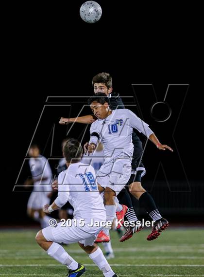 Thumbnail 1 in Servite @ El Toro (CIF-SS D1 Final) photogallery.
