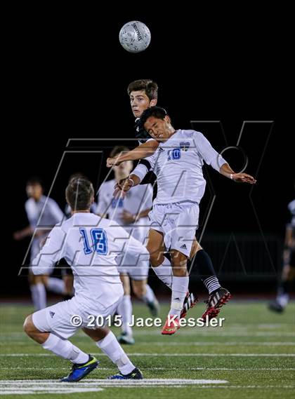 Thumbnail 3 in Servite @ El Toro (CIF-SS D1 Final) photogallery.