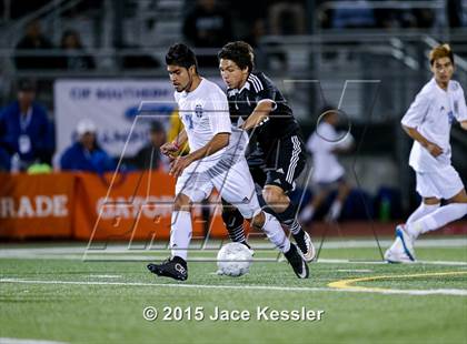 Thumbnail 3 in Servite @ El Toro (CIF-SS D1 Final) photogallery.