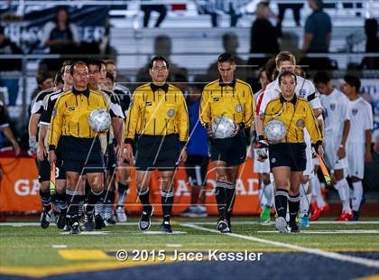 Thumbnail 1 in Servite @ El Toro (CIF-SS D1 Final) photogallery.