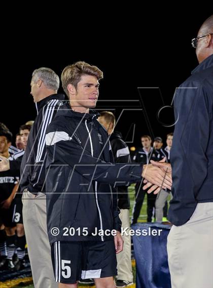 Thumbnail 1 in Servite @ El Toro (CIF-SS D1 Final) photogallery.