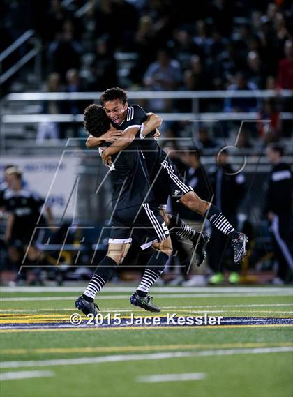 Thumbnail 2 in Servite @ El Toro (CIF-SS D1 Final) photogallery.
