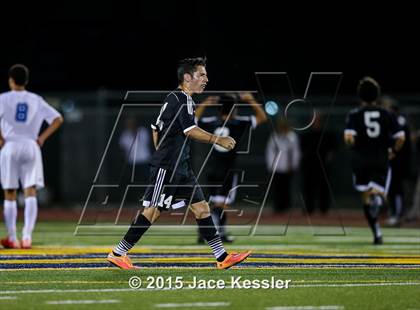 Thumbnail 1 in Servite @ El Toro (CIF-SS D1 Final) photogallery.