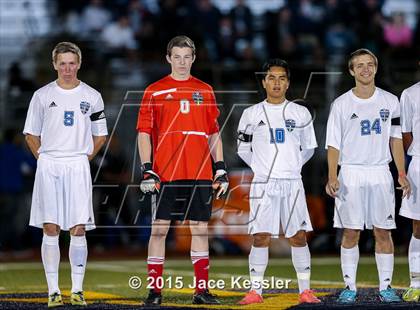 Thumbnail 2 in Servite @ El Toro (CIF-SS D1 Final) photogallery.
