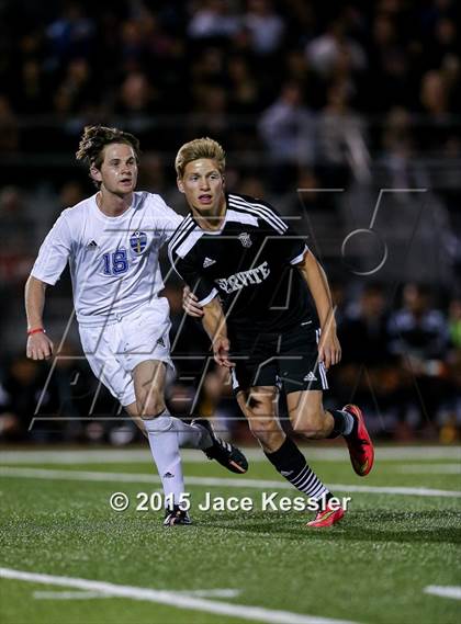 Thumbnail 1 in Servite @ El Toro (CIF-SS D1 Final) photogallery.