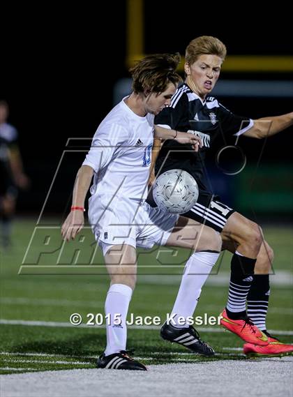Thumbnail 2 in Servite @ El Toro (CIF-SS D1 Final) photogallery.